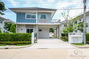 EP.534 รีวิว บ้านเดี่ยว เพอร์เฟค พาร์ค สุวรรณภูมิ 4 Perfect Park Suvarnabhumi 4