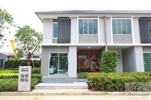 EP.535 รีวิว ทาวน์โฮม พฤกษาวิลล์ 87 เทพารักษ์ Pruksa Ville 87 Teparak