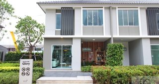 EP.535 รีวิว ทาวน์โฮม พฤกษาวิลล์ 87 เทพารักษ์ Pruksa Ville 87 Teparak