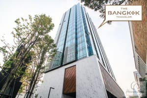 EP.1621 รีวิว The Bangkok Thonglor คอนโดสร้างเสร็จพร้อมอยู่ ใกล้ BTS ทองหล่อ เพียง 300 ม. 2 ห้องนอน เริ่ม 27.5 ล้าน*