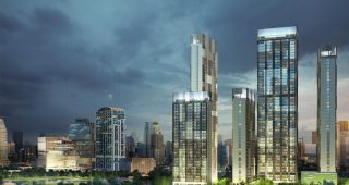 The Park at EM District | Serviced Residence เพื่อนักลงทุน การันตีผลตอบแทน 6%