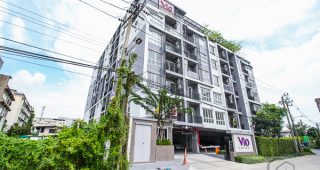 EP.523 รีวิว คอนโด ไวโอ แคราย VIO CONDO @ KHAE RAI ใกล้ MRT ศูนย์ราชการนนทบุรี