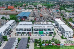 EP.544 รีวิว โฮมออฟฟิศ Work Place ราชพฤกษ์-จรัญฯ ใกล้รถไฟฟ้า BTS บางหว้า