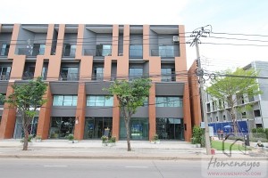 EP.533 รีวิว สิริ อเวนิว เพชรเกษม 81 Siri Avenue Phetkasem 81 อาคารพาณิชย์ใหม่ จากแสนสิริ