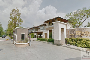 บ้านเดี่ยว บ้านพิชญา ลาซาล Baan Pitchaya Lasalle