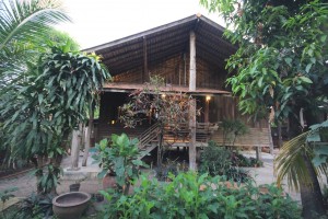 “บ้านศรีดา” บ้านไม้โฮมสเตย์จากเชียงใหม่