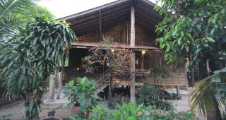 “บ้านศรีดา” บ้านไม้โฮมสเตย์จากเชียงใหม่