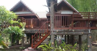 “ปาย บายพาส” รีสอร์ทบ้านไม้ทรงไทยล้านนา ในจังหวัดแม่ฮ่องสอน