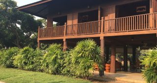 “บ้านบนดอย” โฮมสเตย์ล้านนาจากสันป่าตอง เชียงใหม่