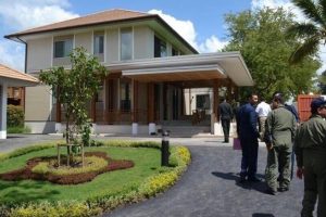 พระตำหนักใหม่ สมเด็จพระเทพรัตนราชสุดาฯ ที่ จ.อุทัยธานี ทรงสร้างด้วยทรัพย์ส่วนพระองค์ และใช้ชีวิตอย่างสามัญชนเหมือนคนทั่วไป