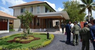 พระตำหนักใหม่ สมเด็จพระเทพรัตนราชสุดาฯ ที่ จ.อุทัยธานี ทรงสร้างด้วยทรัพย์ส่วนพระองค์ และใช้ชีวิตอย่างสามัญชนเหมือนคนทั่วไป