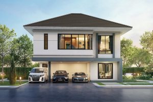 บ้านเดี่ยว สัมมากร ไพรม์ 7 รังสิต-นครนายก Sammakorn Prime 7 Rangsit-Nakornnayok ราคาเริ่มต้น 5.99 ล้านบาท*