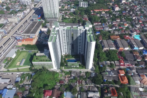 EP.552 รีวิว คอนโด Aspire รัตนาธิเบศร์ 2 ใกล้รถไฟฟ้า MRT บางกระสอ