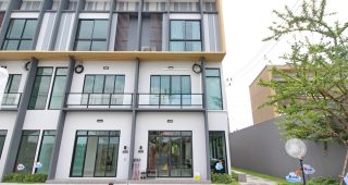 EP.569 รีวิว โฮมออฟฟิศ The Connect พัฒนาการ 38 เพียง 45 ยูนิต เริ่ม 4.6 ล้านบาท