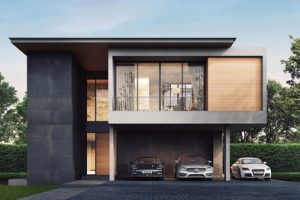 The MARQ ปิ่นเกล้า บ้านเดี่ยวหลังใหญ่ ภายใต้ Concept U-Shape Design เริ่ม 15.99 ล้านบาท