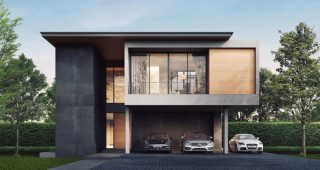 The MARQ ปิ่นเกล้า บ้านเดี่ยวหลังใหญ่ ภายใต้ Concept U-Shape Design เริ่ม 15.99 ล้านบาท