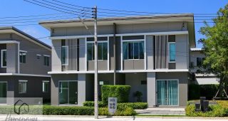 EP.997 รีวิว พฤกษาวิลล์ รัษฎา-เกาะแก้ว ทาวน์โฮมใหม่ ใจกลางเมืองภูเก็ต