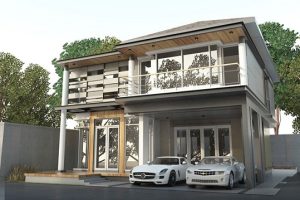 บ้านเดี่ยว เดอะ แกลเลอรี่ เฮ้าส์ แพทเทิร์น The Gallery House Pattern เริ่ม 15.9-25 ล้านบาท