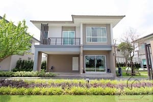 EP.579 รีวิว บ้านเดี่ยว เดอะ แพลนท์ รังสิต-คลอง 3 The Plant Rangsit-Klong 3