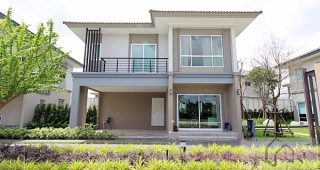 EP.579 รีวิว บ้านเดี่ยว เดอะ แพลนท์ รังสิต-คลอง 3 The Plant Rangsit-Klong 3