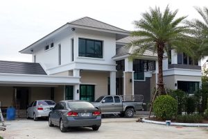 สร้างบ้านตามฝัน..รีวิวงานสร้างบ้านของตัวเอง ตั้งแต่ซื้อที่จนสร้างเสร็จ