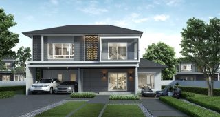 บ้านเดี่ยว เดอะ ซิตี้ สาทร-ราชพฤกษ์ The City Sathorn-Ratchaphruk
