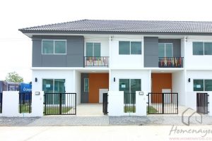EP.585 รีวิว บ้านพฤกษา แจ้งวัฒนะ - ราชพฤกษ์ ทาวน์โฮมสไตล์โมเดิร์น หน้ากว้าง 5.7 เมตร เริ่ม 1.6 ล้านบาท