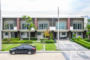 EP.558 รีวิว ทาวน์โฮม พฤกษาทาวน์ พรีเว่ รามอินทรา 117 Pruksa Town Privet Ramintra 117