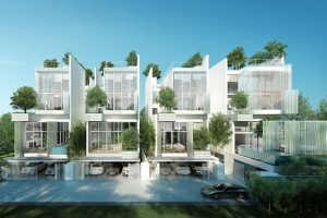 ศักยะ 146 เอกมัย Sakaya 146 Ekamai บ้านเดี่ยวสไตล์ Modern ระดับ Super Luxury ราคาเริ่มต้น 49.9 ล้านบาท