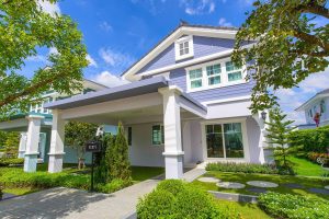 วิลลาจจิโอ ปิ่นเกล้า-ศาลายา Villaggio Pinklao-Salaya บ้านใหม่สไตล์ Urban Cottage เริ่ม 3-6 ล้านบาท