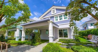 วิลลาจจิโอ ปิ่นเกล้า-ศาลายา Villaggio Pinklao-Salaya บ้านใหม่สไตล์ Urban Cottage เริ่ม 3-6 ล้านบาท