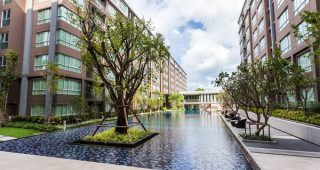 ดีคอนโด กู้กู ภูเก็ต dcondo Kuku Phuket คอนโดพร้อมอยู่ ใกล้เมือง เริ่ม 1.39 ล้านบาท