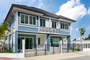 EP.1034 รีวิว ทาวน์โฮม ดรีม ดีลักซ์ ราชพฤกษ์-ปิ่นเกล้า ราคาเริ่มต้น 2.89 ล้านบาท*