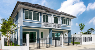EP.1034 รีวิว ทาวน์โฮม ดรีม ดีลักซ์ ราชพฤกษ์-ปิ่นเกล้า ราคาเริ่มต้น 2.89 ล้านบาท*