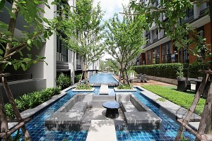 EP.609 รีวิว คอนโด ESTA BLISS รามอินทรา คอนโดสร้างเสร็จพร้อมอยู่ ใกล้รถไฟฟ้าสายสีชมพู