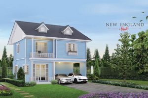 บ้านเดี่ยว กรีนิช ไพร์ม ทางด่วนรามอินทรา-หทัยราษฎร์ Greenwich Prime Ramintra Toll Gate-Hathairat