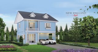 บ้านเดี่ยว กรีนิช ไพร์ม ทางด่วนรามอินทรา-หทัยราษฎร์ Greenwich Prime Ramintra Toll Gate-Hathairat