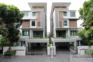 EP.588 รีวิว บ้านเดี่ยว H-Cape Minera รามอินทรา บ้านหรูระดับ Hi-End สไตล์โมเดิร์น