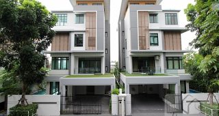 EP.588 รีวิว บ้านเดี่ยว H-Cape Minera รามอินทรา บ้านหรูระดับ Hi-End สไตล์โมเดิร์น