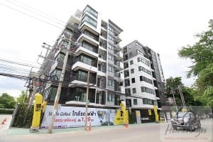 EP.591 รีวิว คอนโด H2 รามอินทรา 21 ใกล้รถไฟฟ้าสายสีชมพู คอนโดสร้างเสร็จพร้อมอยู่