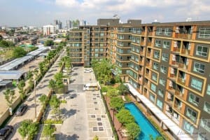 EP.618 รีวิว คอนโด MetroLuxe พหลโยธิน-สุทธิสาร ใกล้รถไฟฟ้า BTS สะพานควาย
