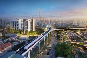คอนโด นอตติ้ง ฮิลล์ จตุจักร อินเตอร์เชนจ์ Notting Hill Jatujak Interchange