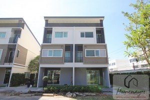 EP.789 รีวิว ทาวน์โฮม Patio บางนา - วงแหวน ราคาเริ่ม 3.39 ล้าน