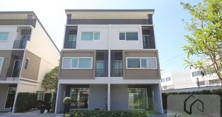 EP.789 รีวิว ทาวน์โฮม Patio บางนา - วงแหวน ราคาเริ่ม 3.39 ล้าน