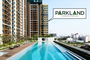 EP.1346 รีวิว The Parkland จรัญฯ-ปิ่นเกล้า คอนโดสร้างเสร็จพร้อมอยู่ ติดรถไฟฟ้า MRT บางยี่ขัน เริ่ม 2 .01 ล้าน*