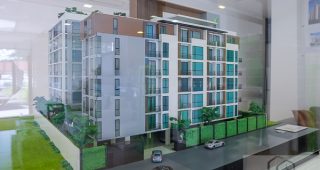 EP.604 รีวิว ทรี คอนโด สุขุมวิท 50 Tree Condo Sukhumvit 50 ใกล้รถไฟฟ้า BTS อ่อนนุช