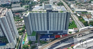 EP.608 รีวิว คอนโด Aspire สาทร-ท่าพระ ติดรถไฟฟ้า BTS ตลาดพลู ใกล้เดอะมอลล์ ท่าพระ เริ่ม 2.22 ล้านบาท