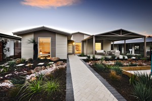 The Pilbara แบบบ้านชั้นเดียวพื้นที่กว้างดีไซน์โมเดิร์น