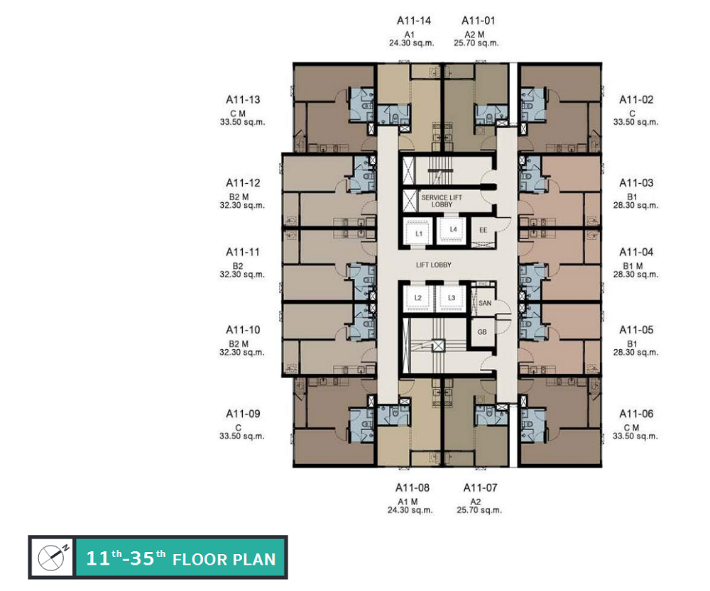 11-35 Floor Plan