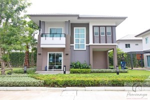EP.646 รีวิว บ้านเดี่ยว The Plant ถ.เศรษฐกิจ (พระราม 2 - พุทธสาคร) เริ่ม 3.97 ล้านบาท